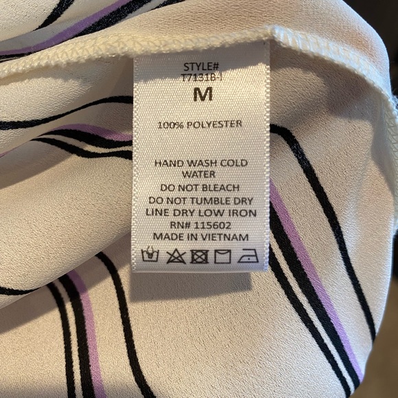 Lush blouse - Picture 3 of 6